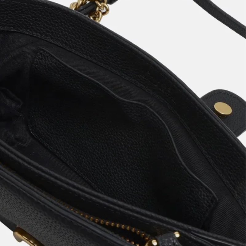 Оригинална чанта Pinko Leather Shoulder Bag