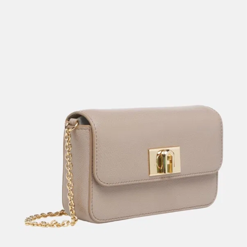 Furla cross-body чанта