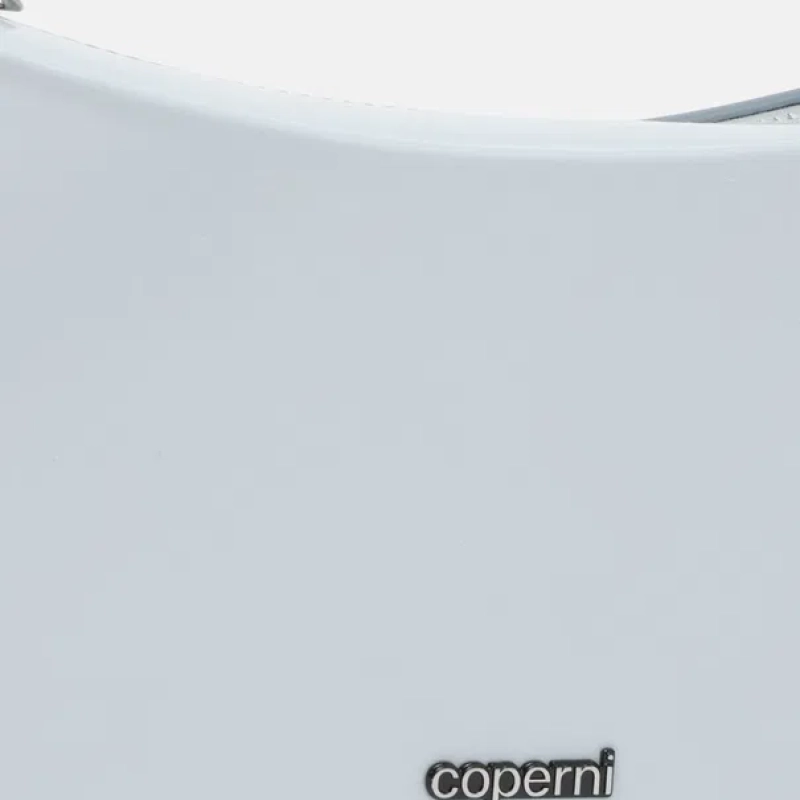 Кожена чанта Coperni