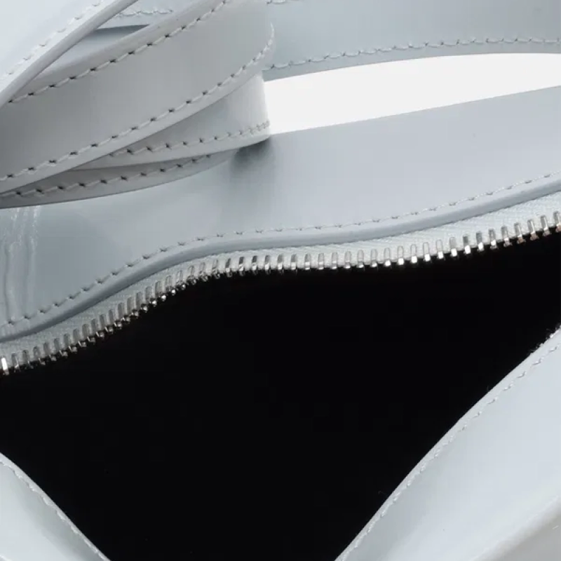 Кожена чанта Coperni