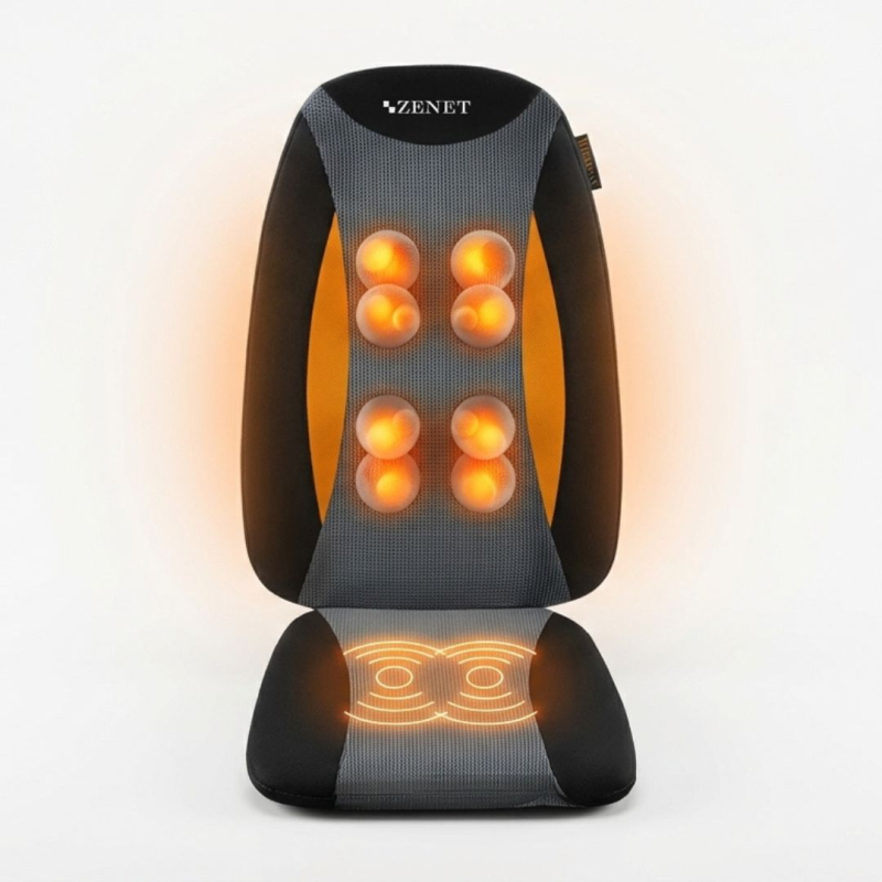 Масажираща седалка Zenet Zet-824 универсална