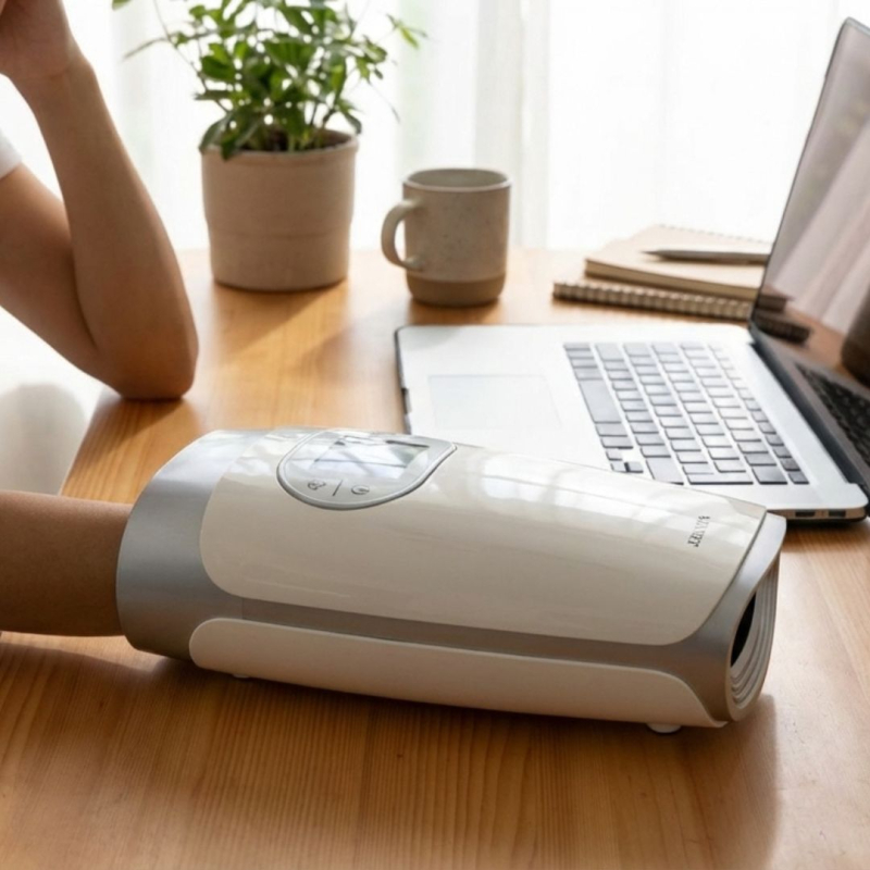 Масажор за ръце Zenet ZET-703 с подгряване