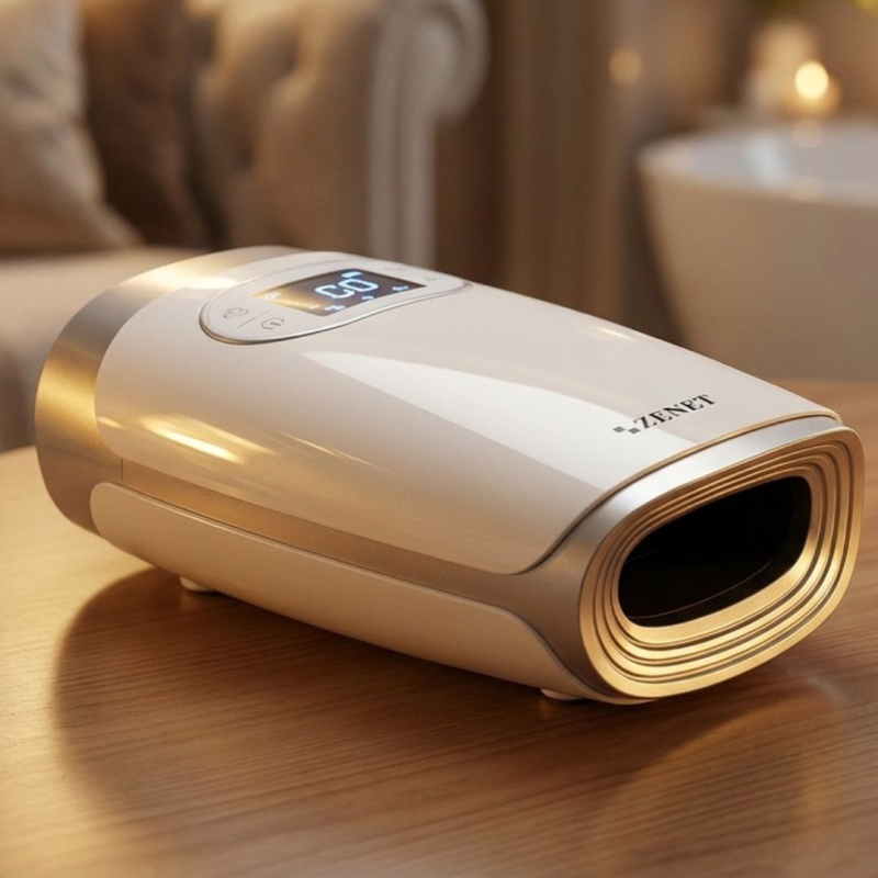 Масажор за ръце Zenet ZET-703 с подгряване