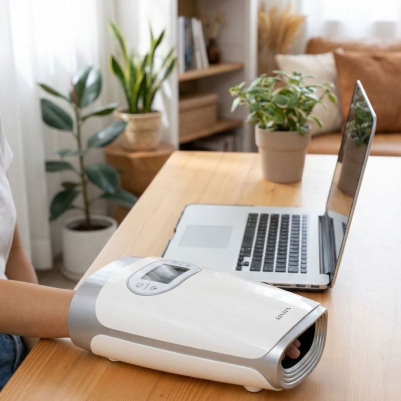 Масажор за ръце Zenet ZET-703 с подгряване