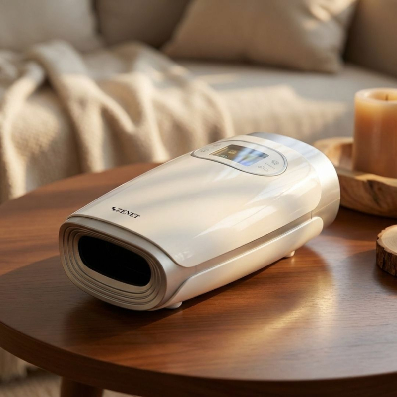 Масажор за ръце Zenet ZET-703 с подгряване