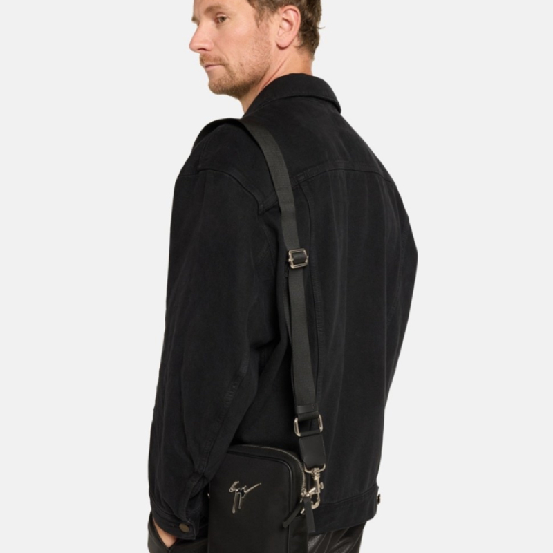 Giuseppe Zanotti Cross-body bag