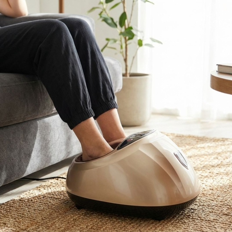 Шиацу масажор за крака Zenet Zet-762