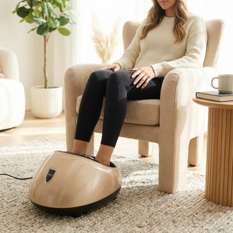 Шиацу масажор за крака Zenet Zet-762