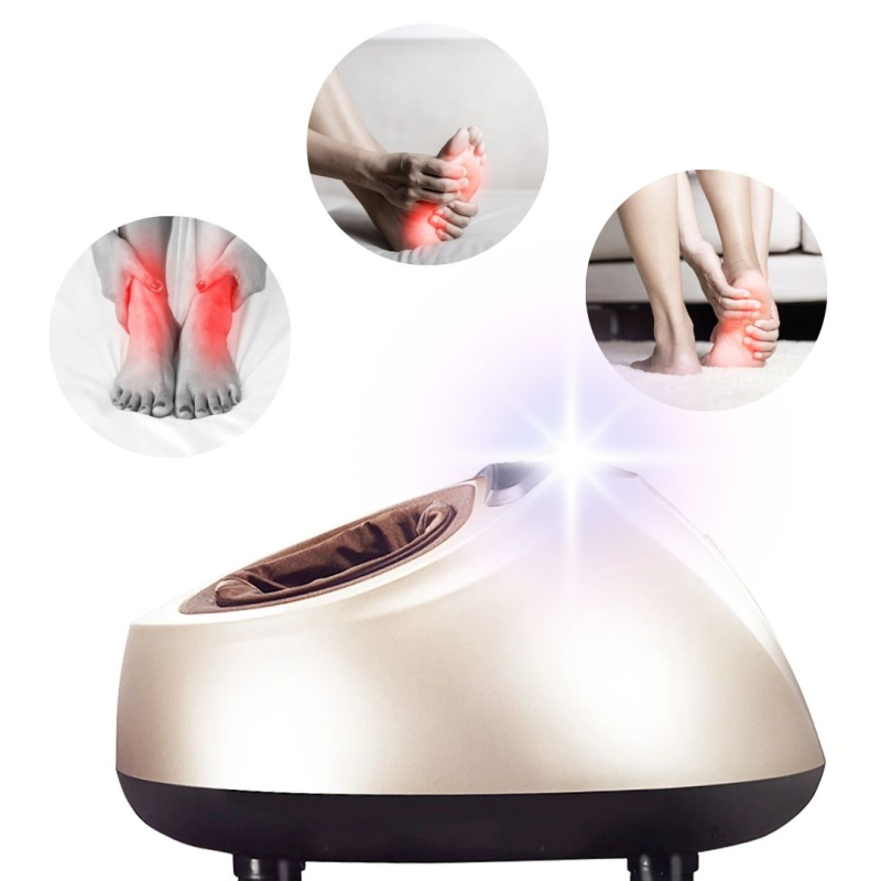 Шиацу масажор за крака Zenet Zet-762