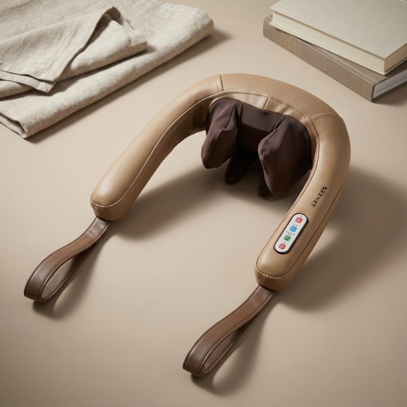 Масажираща яка ZENET ZET-759