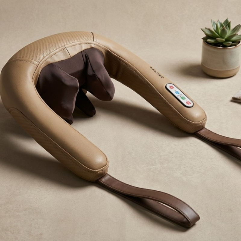 Масажираща яка ZENET ZET-759