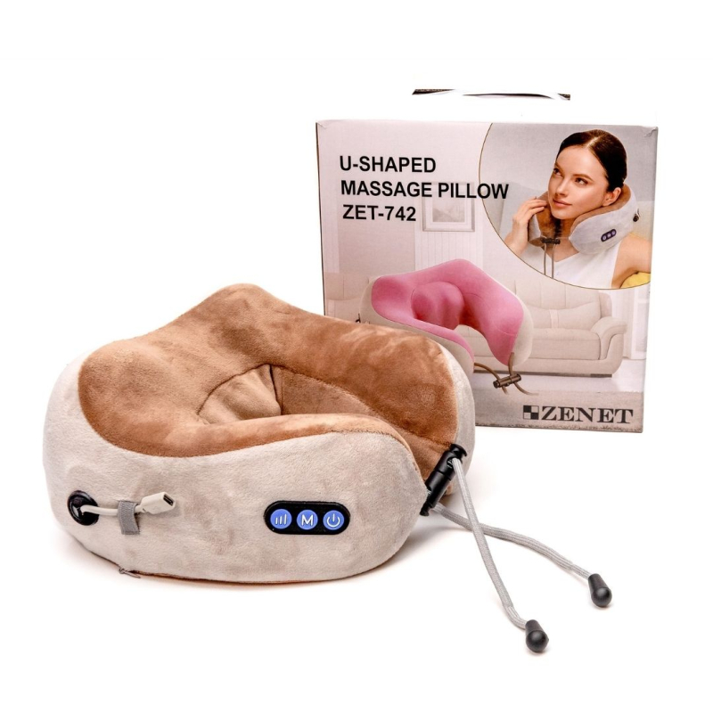 Масажираща възглавница за път ZET -742