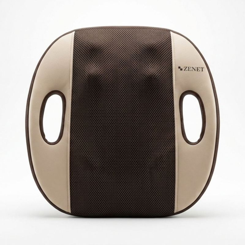 Масажираща възглавница за гръб Zenet ZET-728