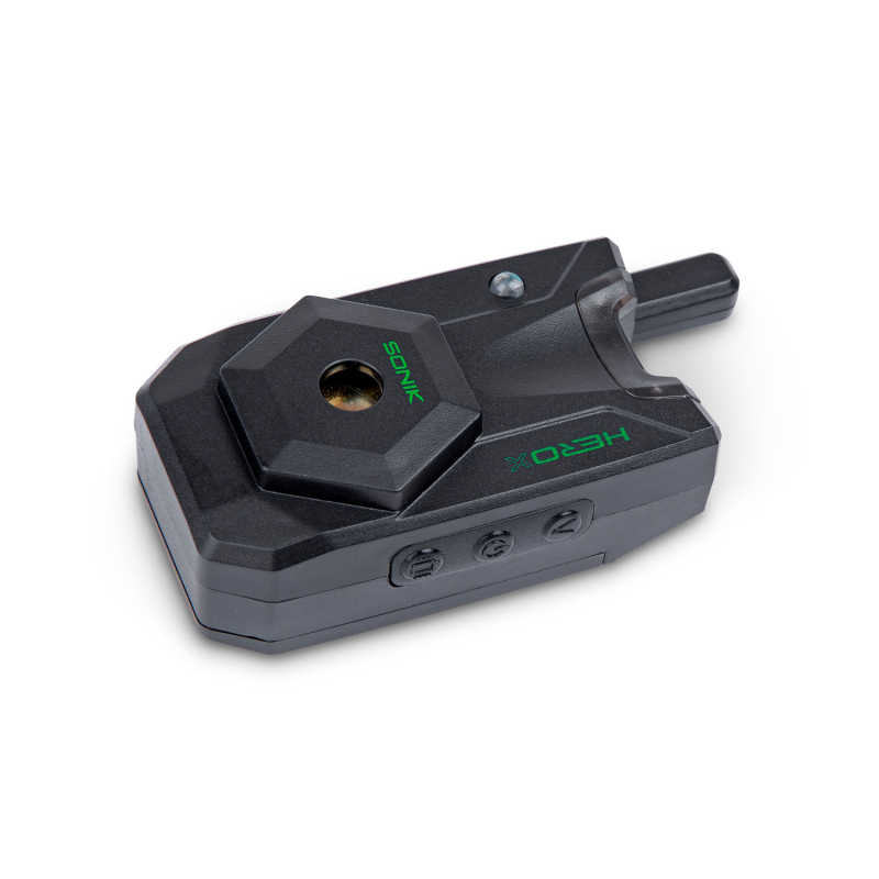 Сигнализатори SONIK HeroX Bite Alarms & Bite Lamp 3+1