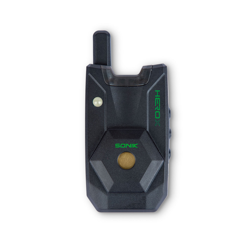 Сигнализатори SONIK HeroX Bite Alarms & Bite Lamp 3+1