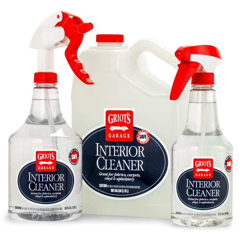Griot's Garage Interior Cleaner 650 мл