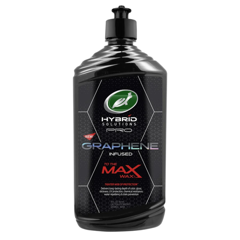 Turtle Wax Hybrid Solutions PRO To The Max Wax 414 мл